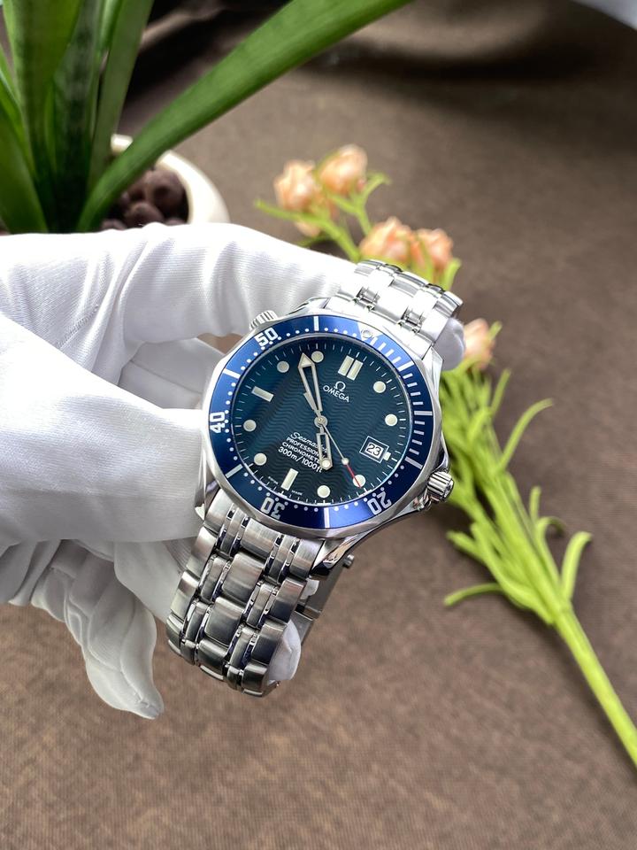 Omega Seamaster Diver 300 M — zdjęcie 9