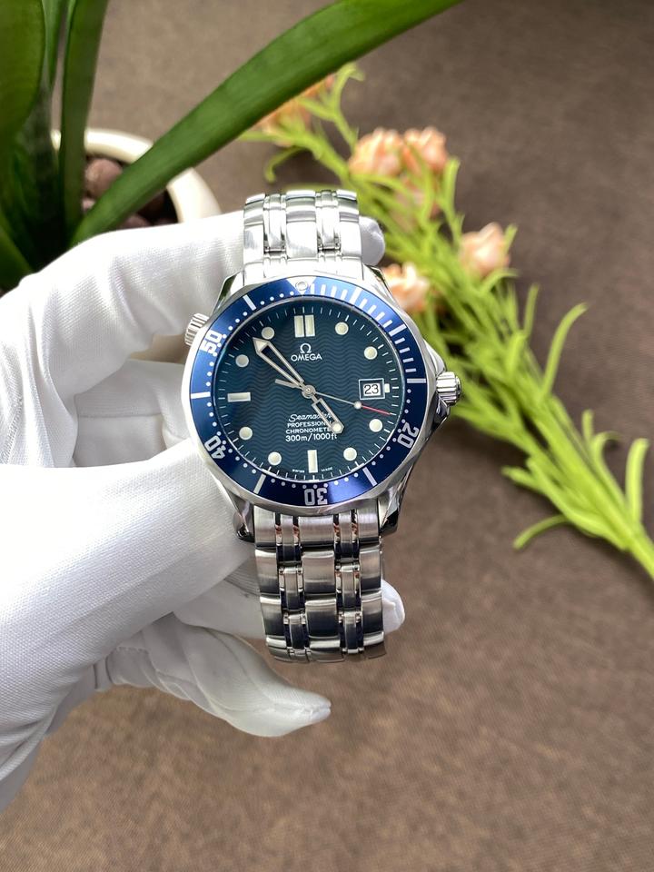 Omega Seamaster Diver 300 M — zdjęcie 8
