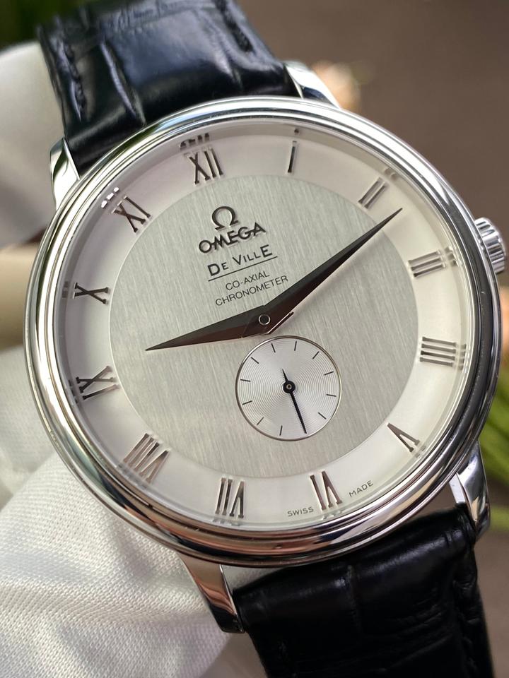 Omega De Ville Co-Axial — zdjęcie 2
