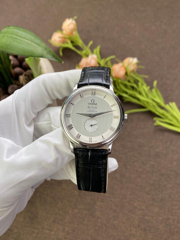 Omega De Ville Co-Axial — zdjęcie 5