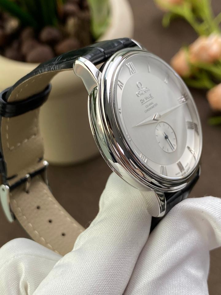 Omega De Ville Co-Axial — zdjęcie 9