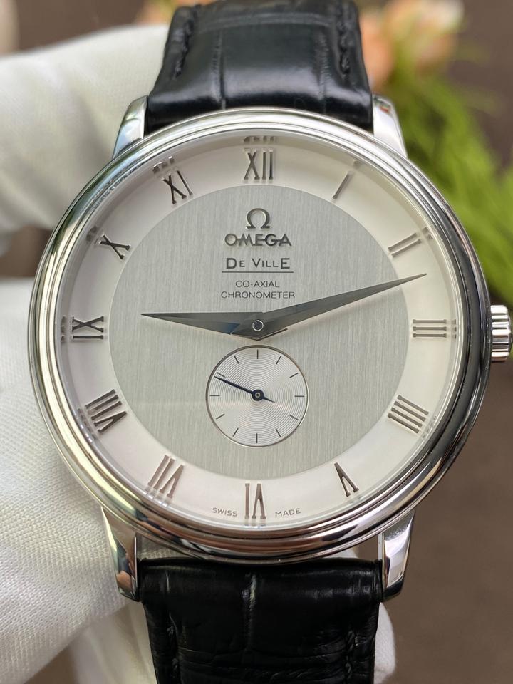 Omega De Ville Co-Axial — zdjęcie 1
