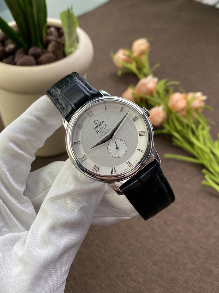 Omega De Ville Co-Axial — zdjęcie 4