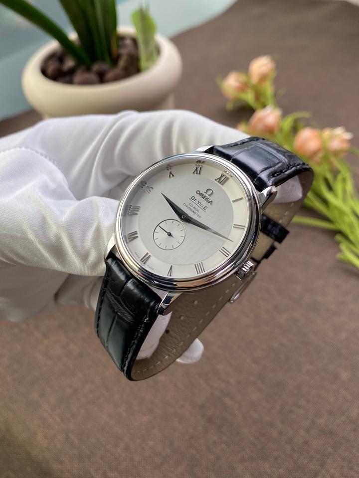 Omega De Ville Co-Axial — zdjęcie 6