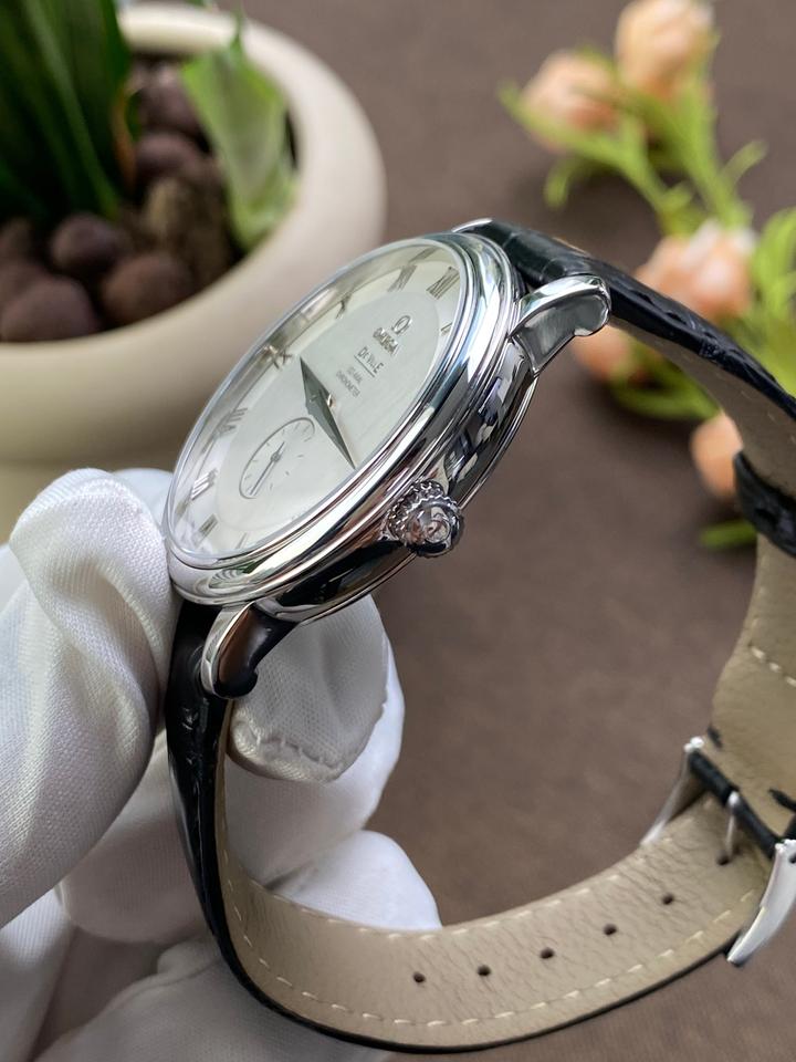 Omega De Ville Co-Axial — zdjęcie 8