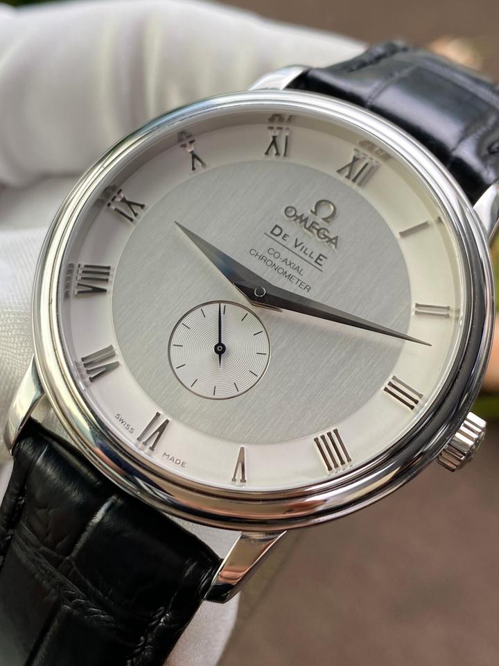 Omega De Ville Co-Axial — zdjęcie 3