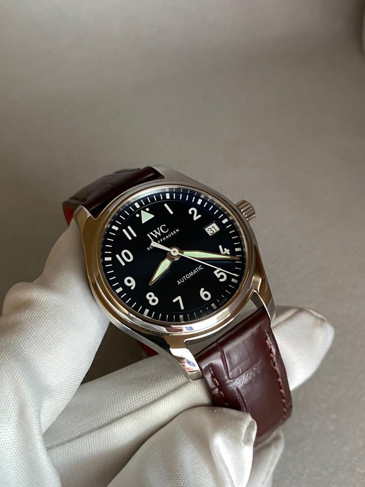 IWC Pilot — zdjęcie 10