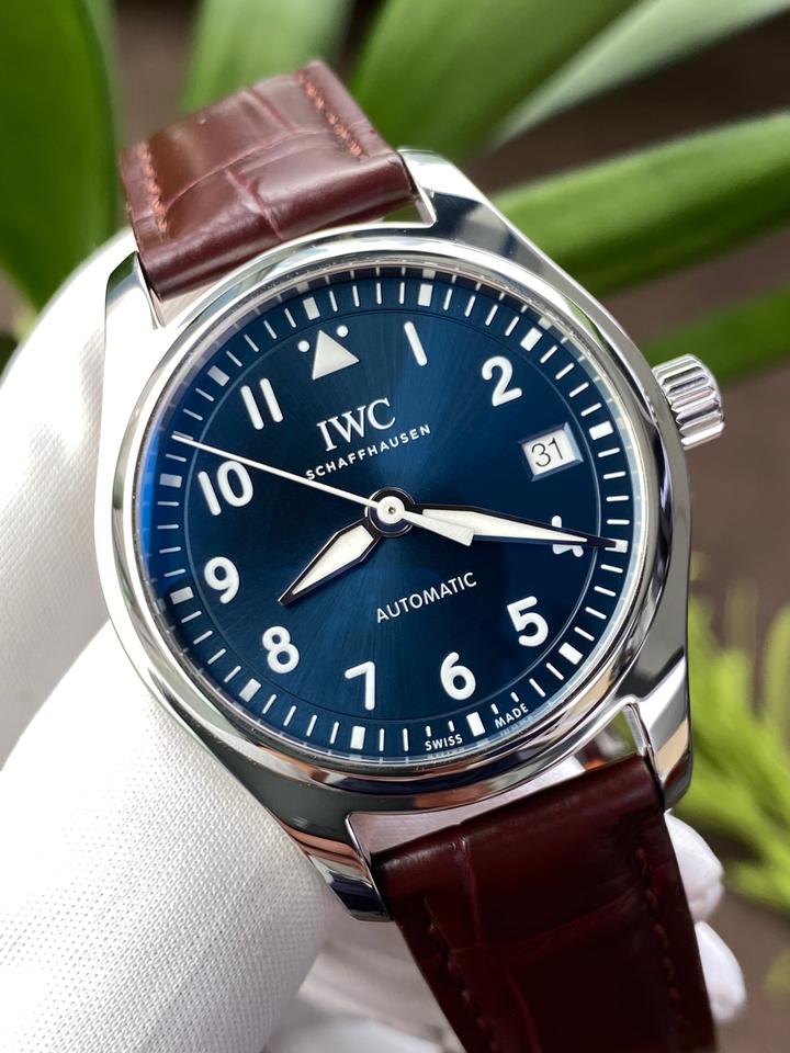 IWC Pilot — zdjęcie 2
