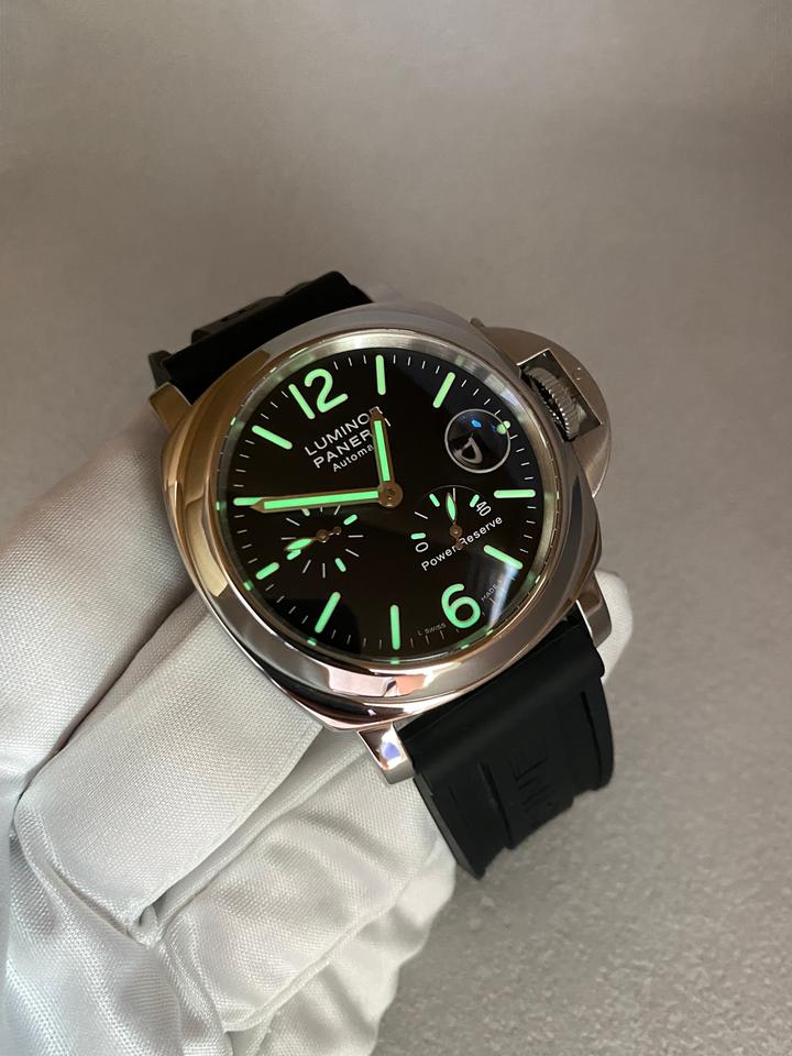 Panerai Luminor Power Reserve — zdjęcie 10