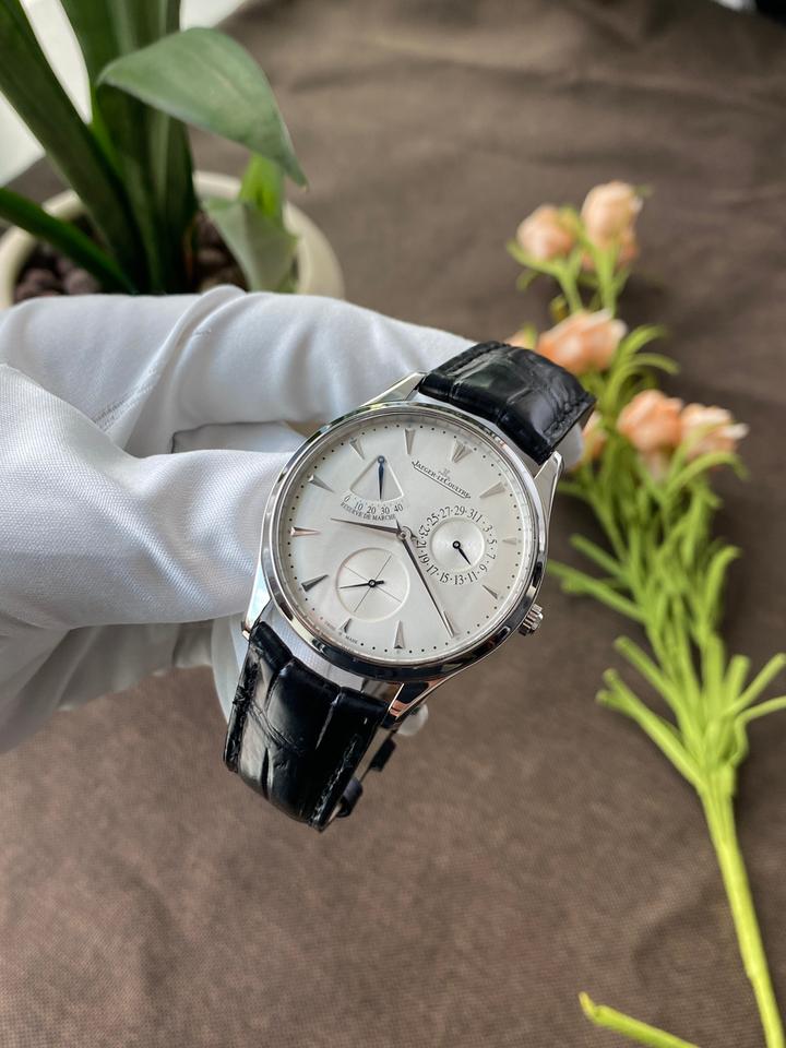 Jaeger-LeCoultre Master Ultra Thin Réserve de Marche — zdjęcie 6
