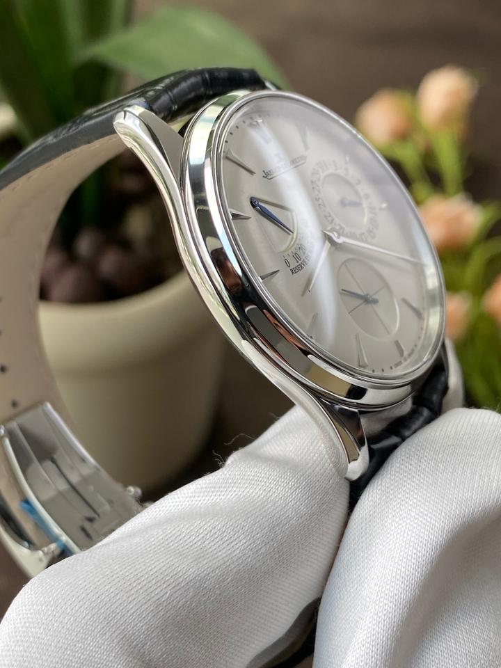 Jaeger-LeCoultre Master Ultra Thin Réserve de Marche — zdjęcie 8
