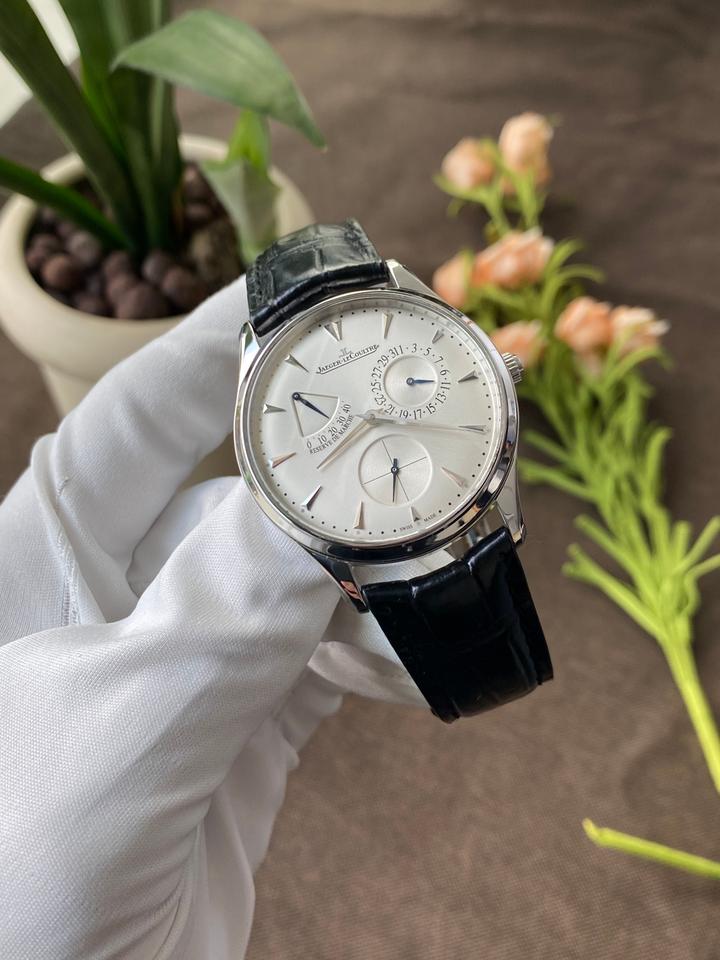 Jaeger-LeCoultre Master Ultra Thin Réserve de Marche — zdjęcie 4