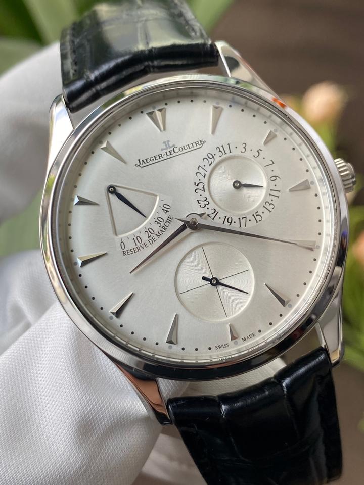 Jaeger-LeCoultre Master Ultra Thin Réserve de Marche — zdjęcie 2