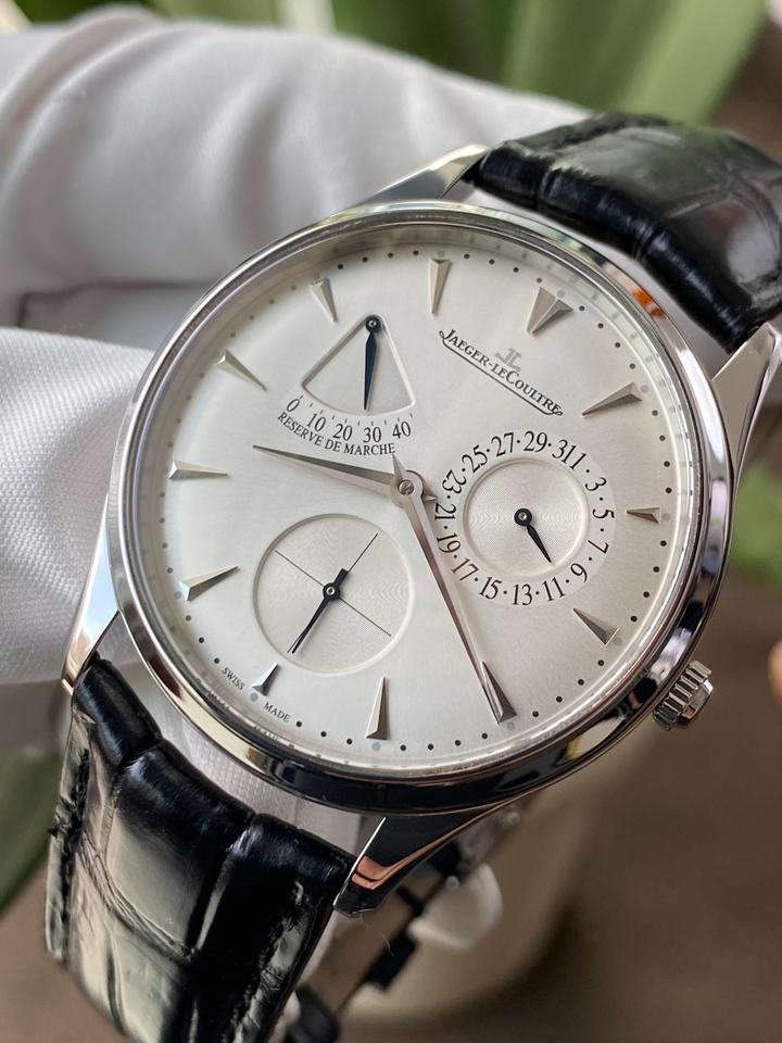 Jaeger-LeCoultre Master Ultra Thin Réserve de Marche — zdjęcie 3