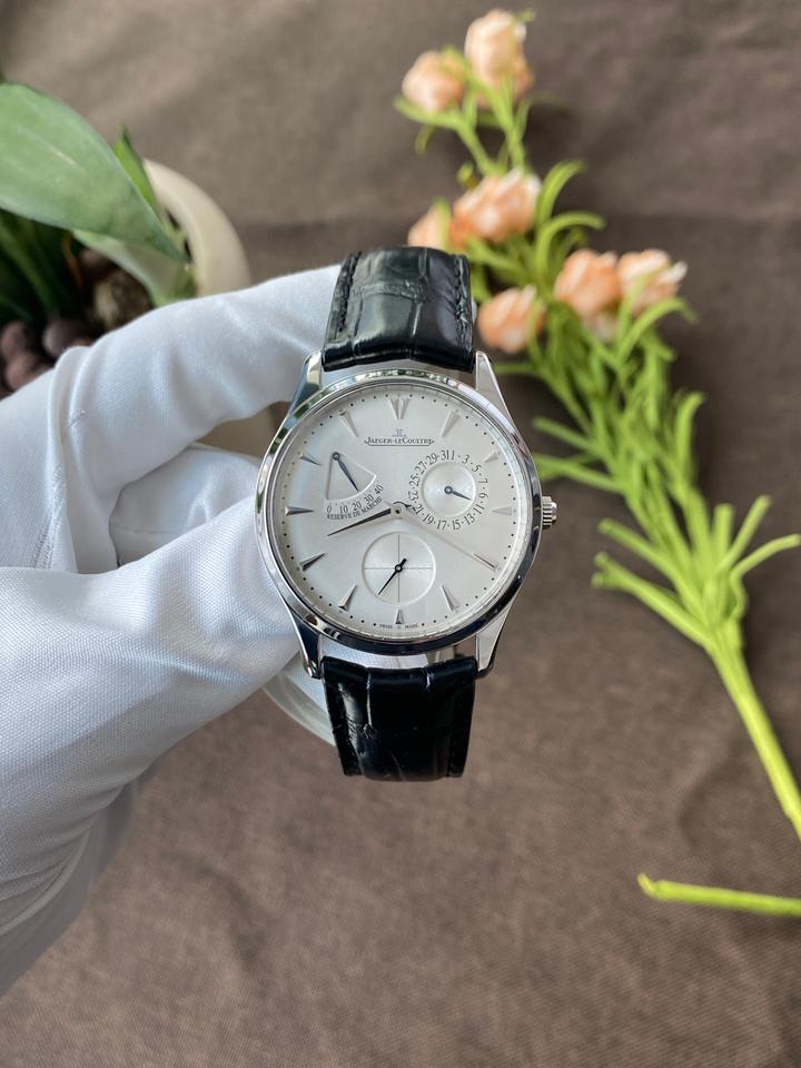 Jaeger-LeCoultre Master Ultra Thin Réserve de Marche — zdjęcie 5