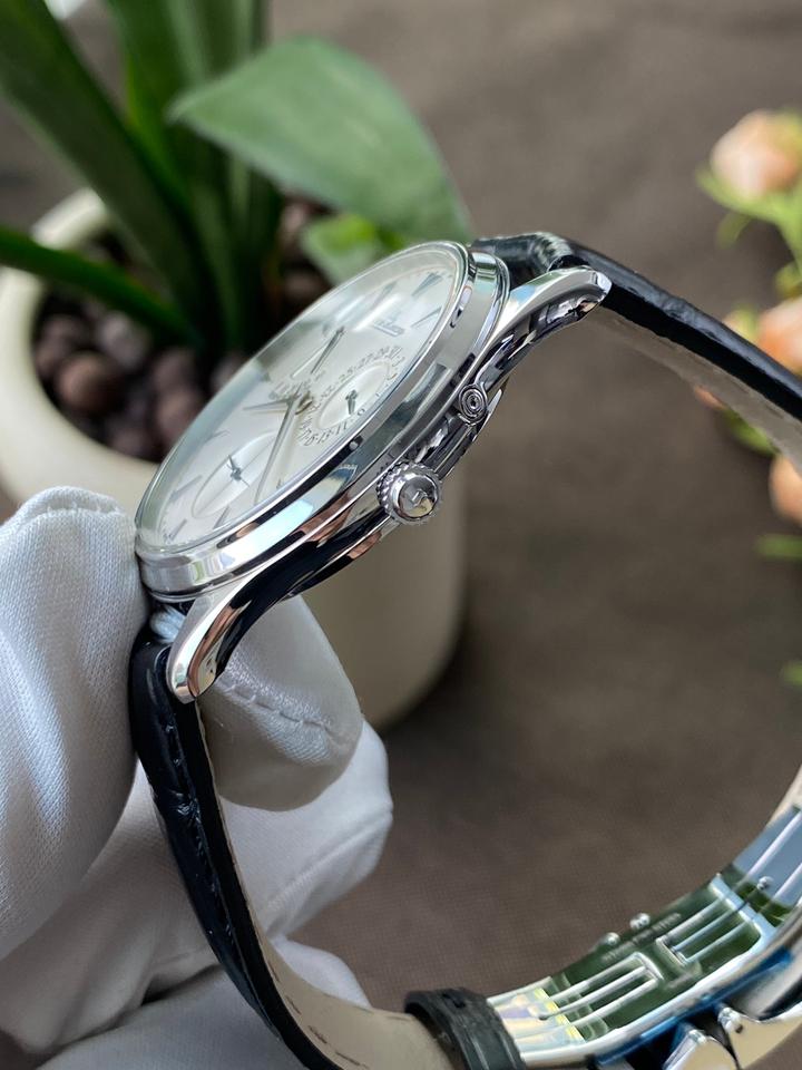 Jaeger-LeCoultre Master Ultra Thin Réserve de Marche — zdjęcie 7