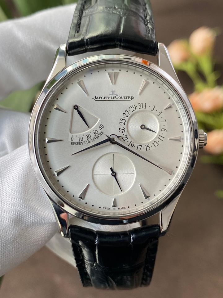 Jaeger-LeCoultre Master Ultra Thin Réserve de Marche