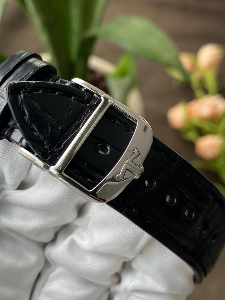 Jaeger-LeCoultre Master Ultra Thin Réserve de Marche — zdjęcie 9
