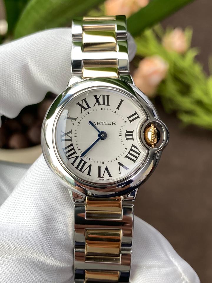 Cartier Ballon Bleu