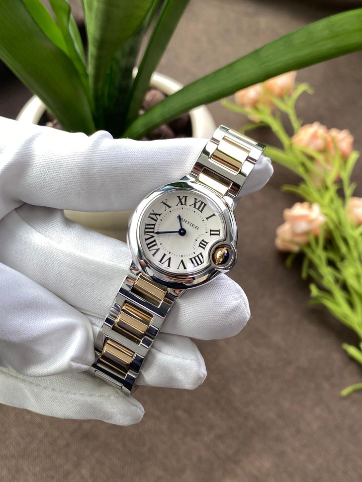 Cartier Ballon Bleu — zdjęcie 8