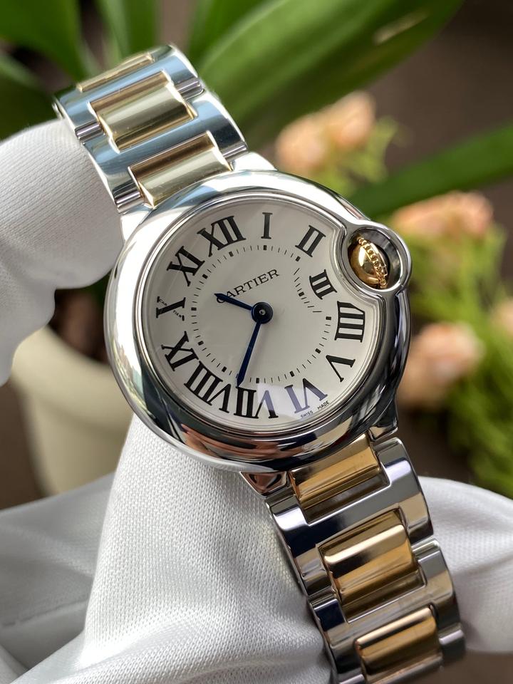 Cartier Ballon Bleu — zdjęcie 2