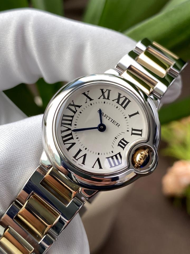 Cartier Ballon Bleu — zdjęcie 3