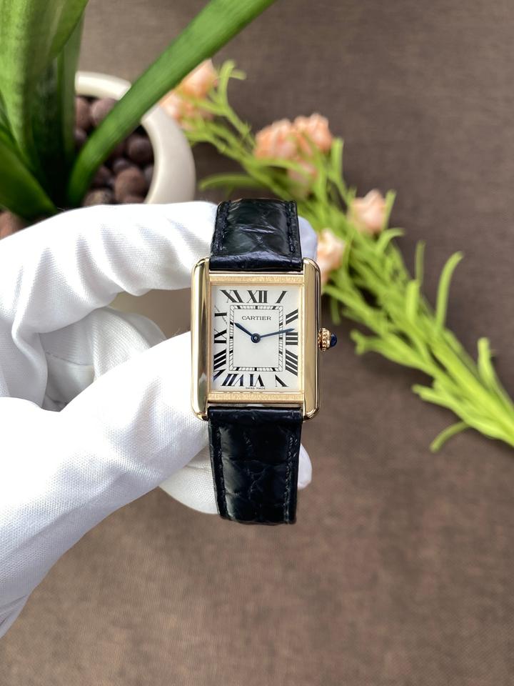 Cartier Tank Solo — zdjęcie 8