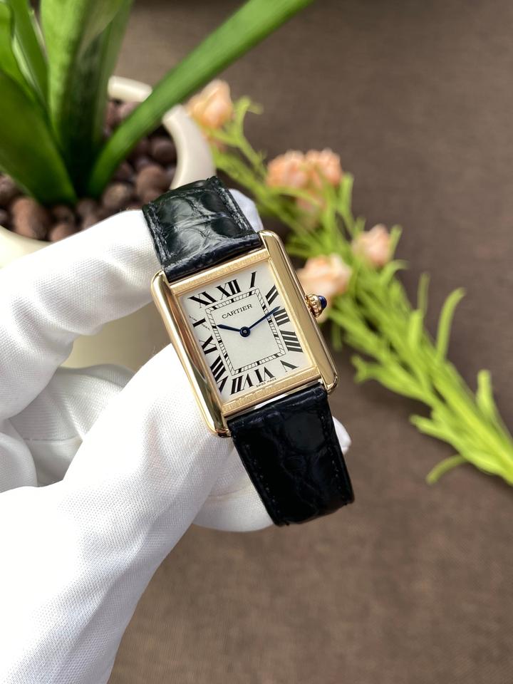 Cartier Tank Solo — zdjęcie 7