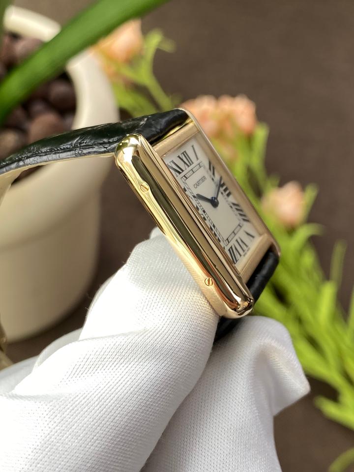 Cartier Tank Solo — zdjęcie 5