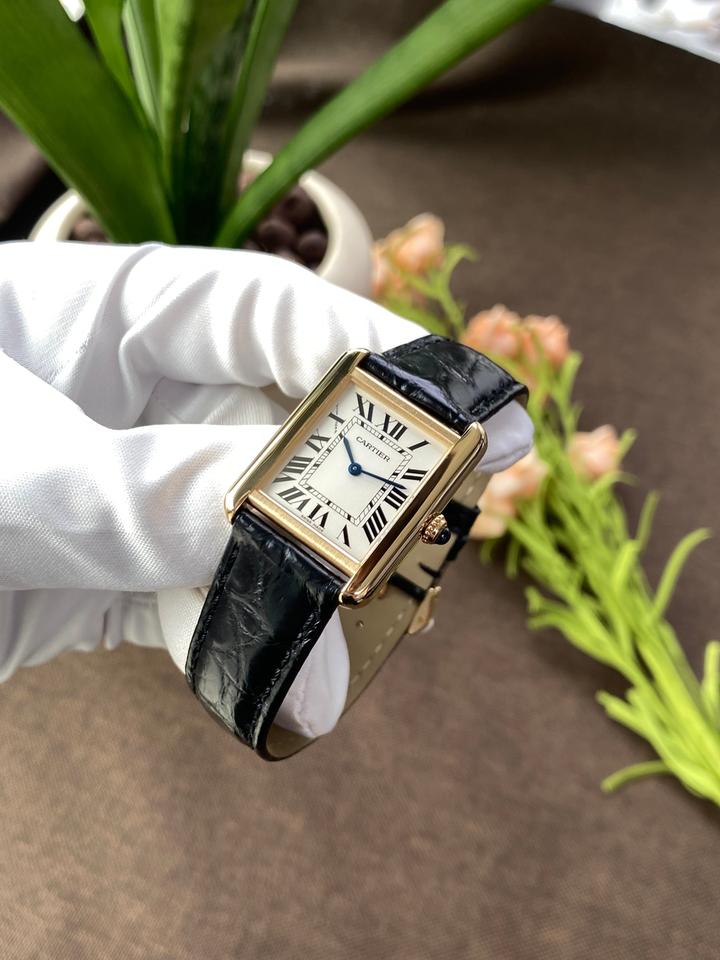 Cartier Tank Solo — zdjęcie 9