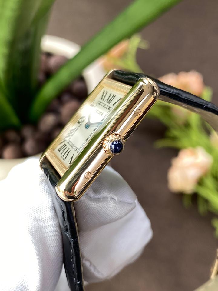 Cartier Tank Solo — zdjęcie 4