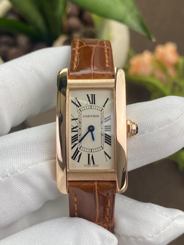 Cartier Tank Américaine