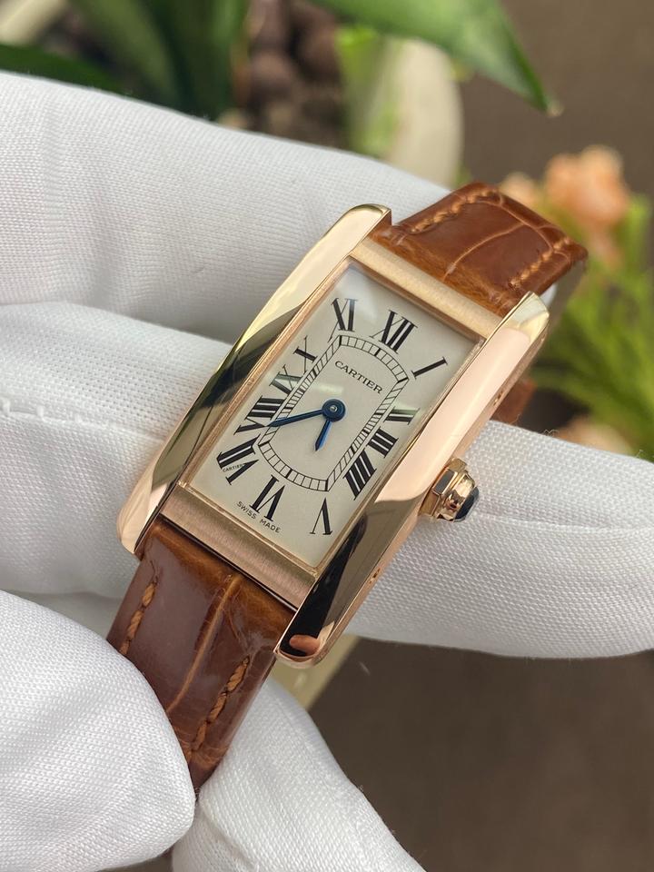 Cartier Tank Américaine — zdjęcie 2
