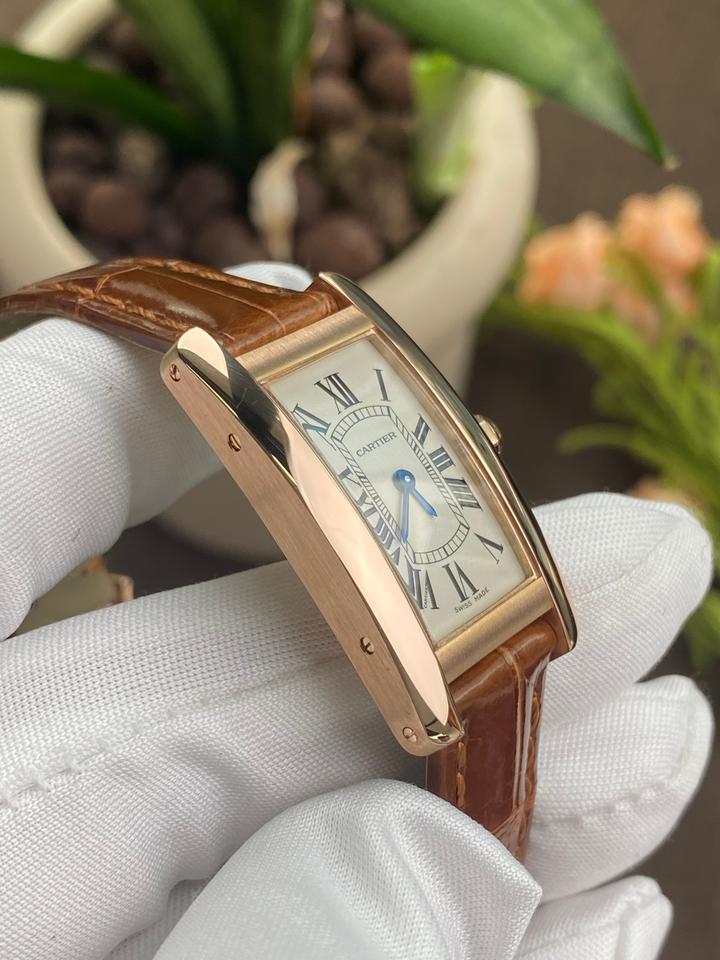 Cartier Tank Américaine — zdjęcie 5
