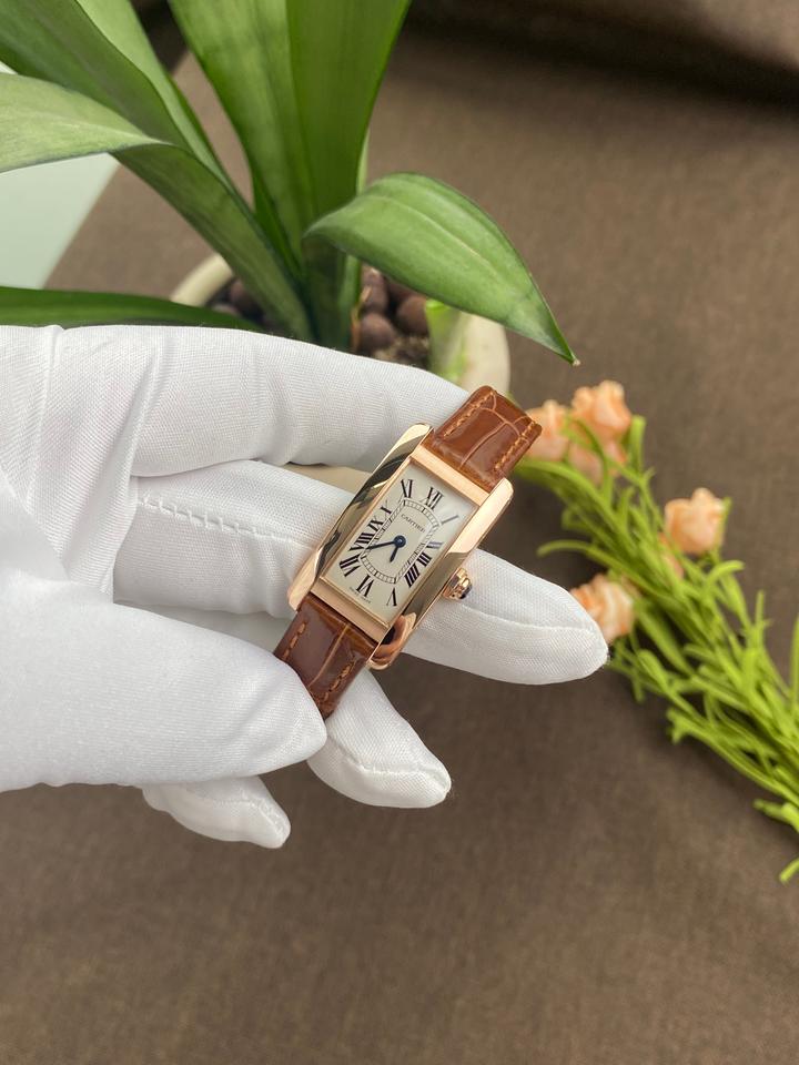 Cartier Tank Américaine — zdjęcie 9
