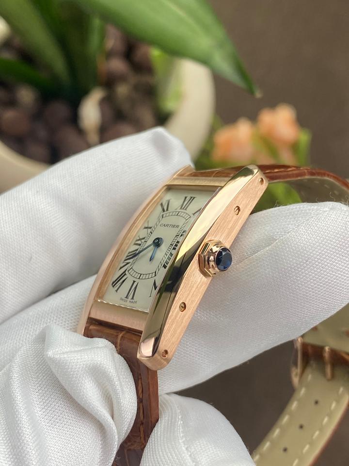 Cartier Tank Américaine — zdjęcie 4