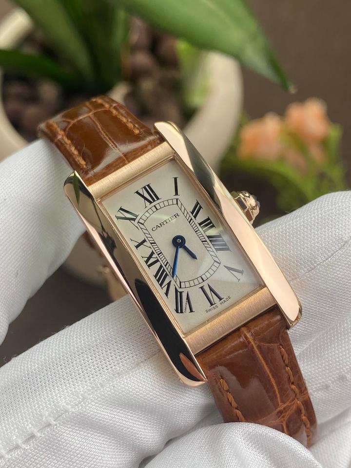 Cartier Tank Américaine — zdjęcie 3
