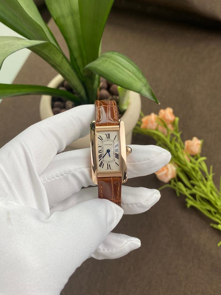 Cartier Tank Américaine — zdjęcie 8