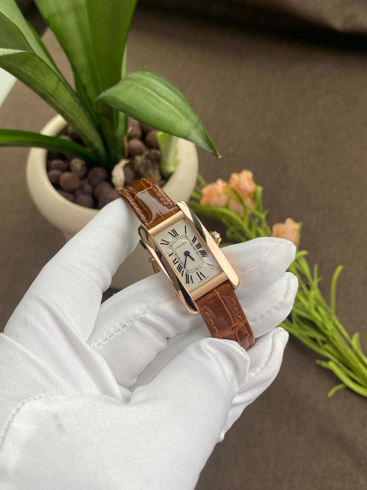 Cartier Tank Américaine — zdjęcie 7