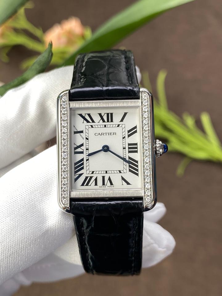 Cartier Tank Solo