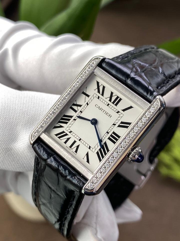 Cartier Tank Solo — zdjęcie 3