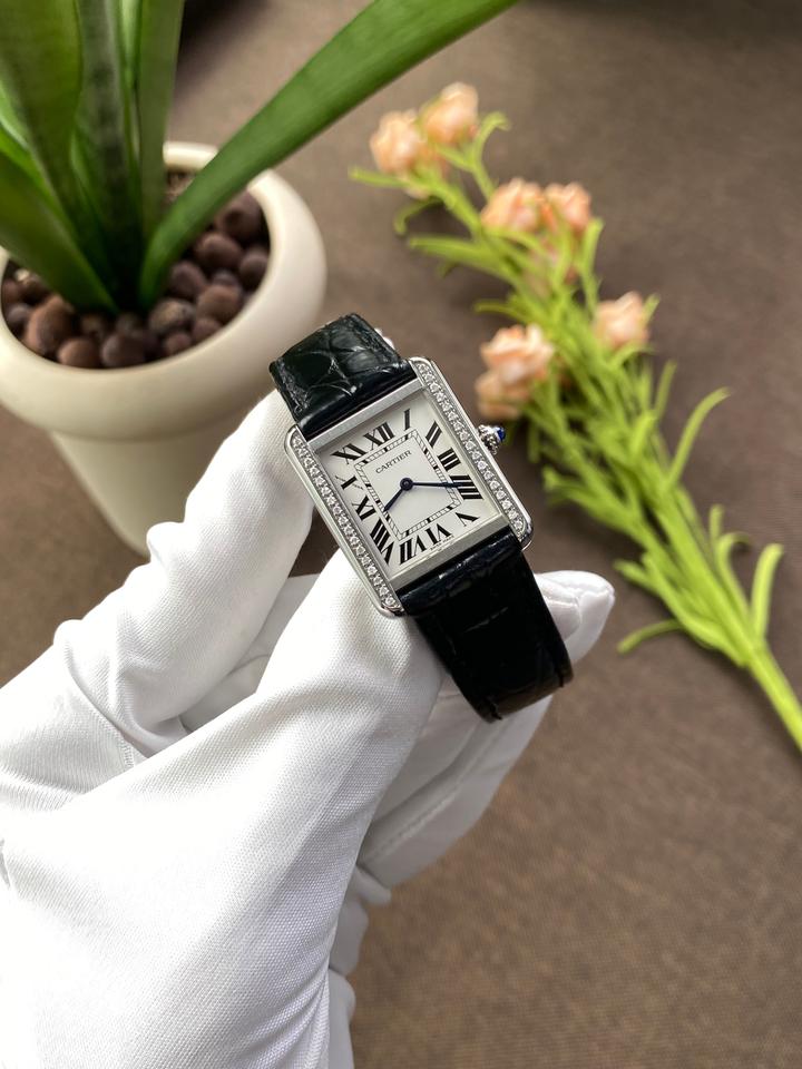 Cartier Tank Solo — zdjęcie 4