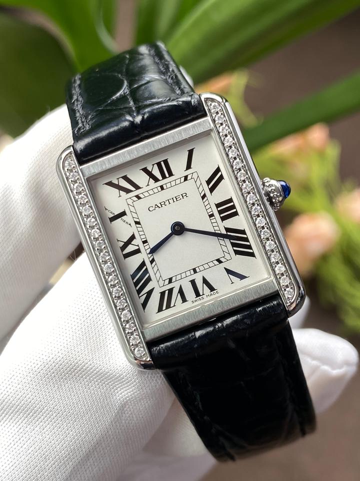 Cartier Tank Solo — zdjęcie 2