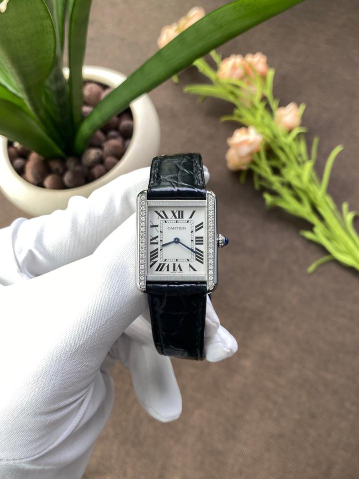Cartier Tank Solo — zdjęcie 5