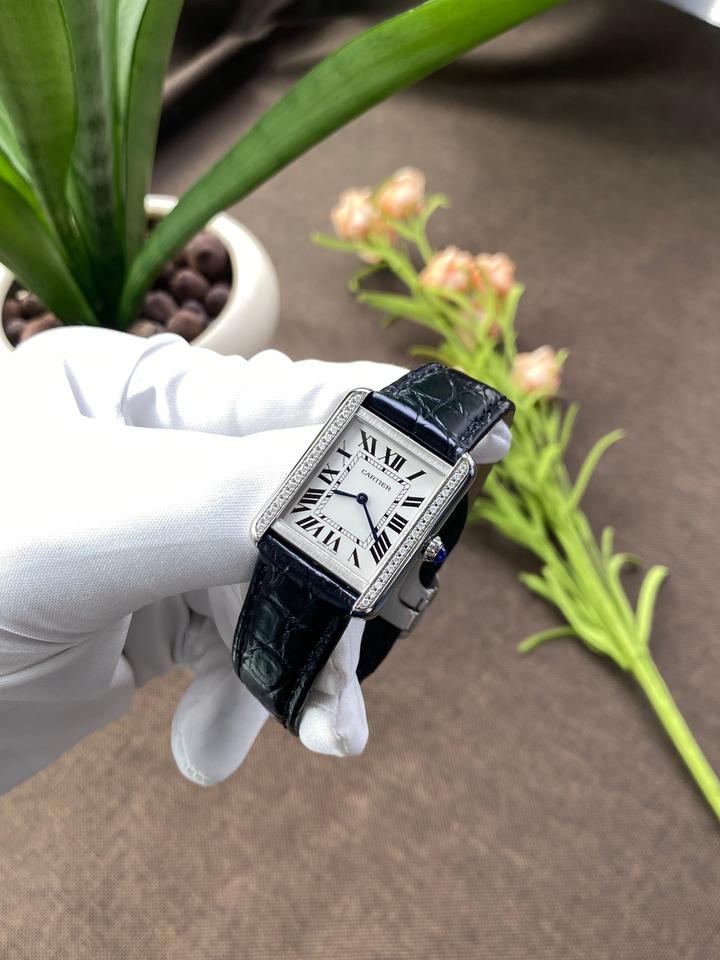 Cartier Tank Solo — zdjęcie 6