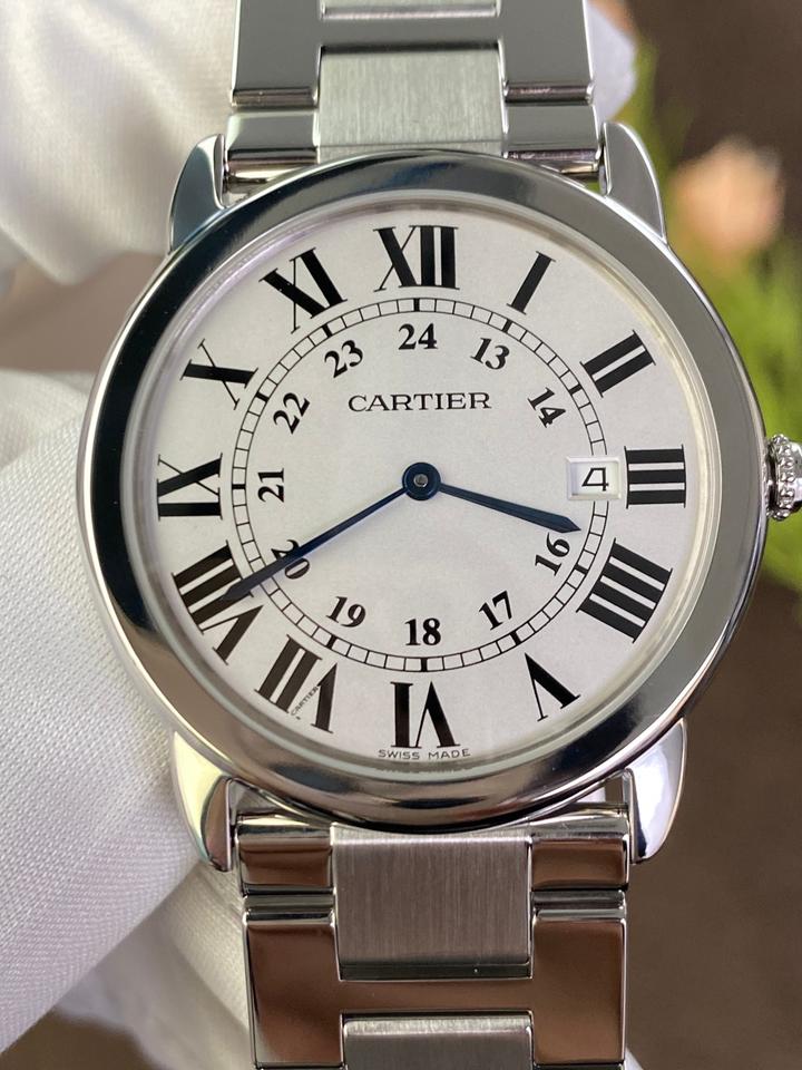 Cartier Ronde Solo de Cartier
