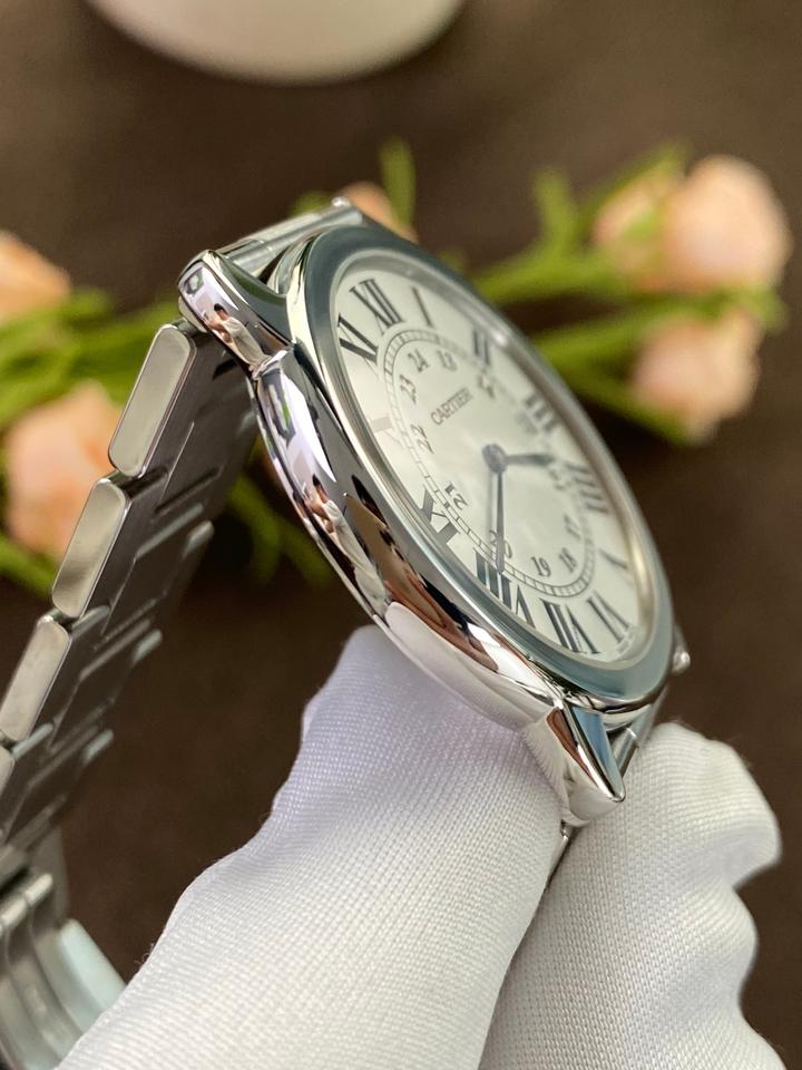 Cartier Ronde Solo de Cartier — zdjęcie 8