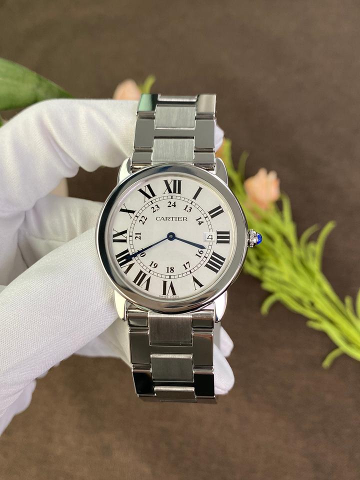 Cartier Ronde Solo de Cartier — zdjęcie 5
