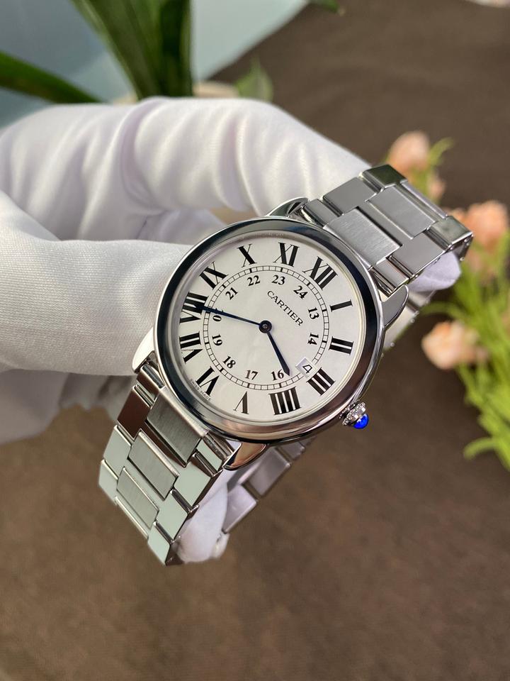 Cartier Ronde Solo de Cartier — zdjęcie 6
