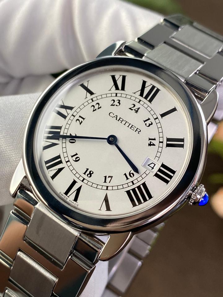 Cartier Ronde Solo de Cartier — zdjęcie 3